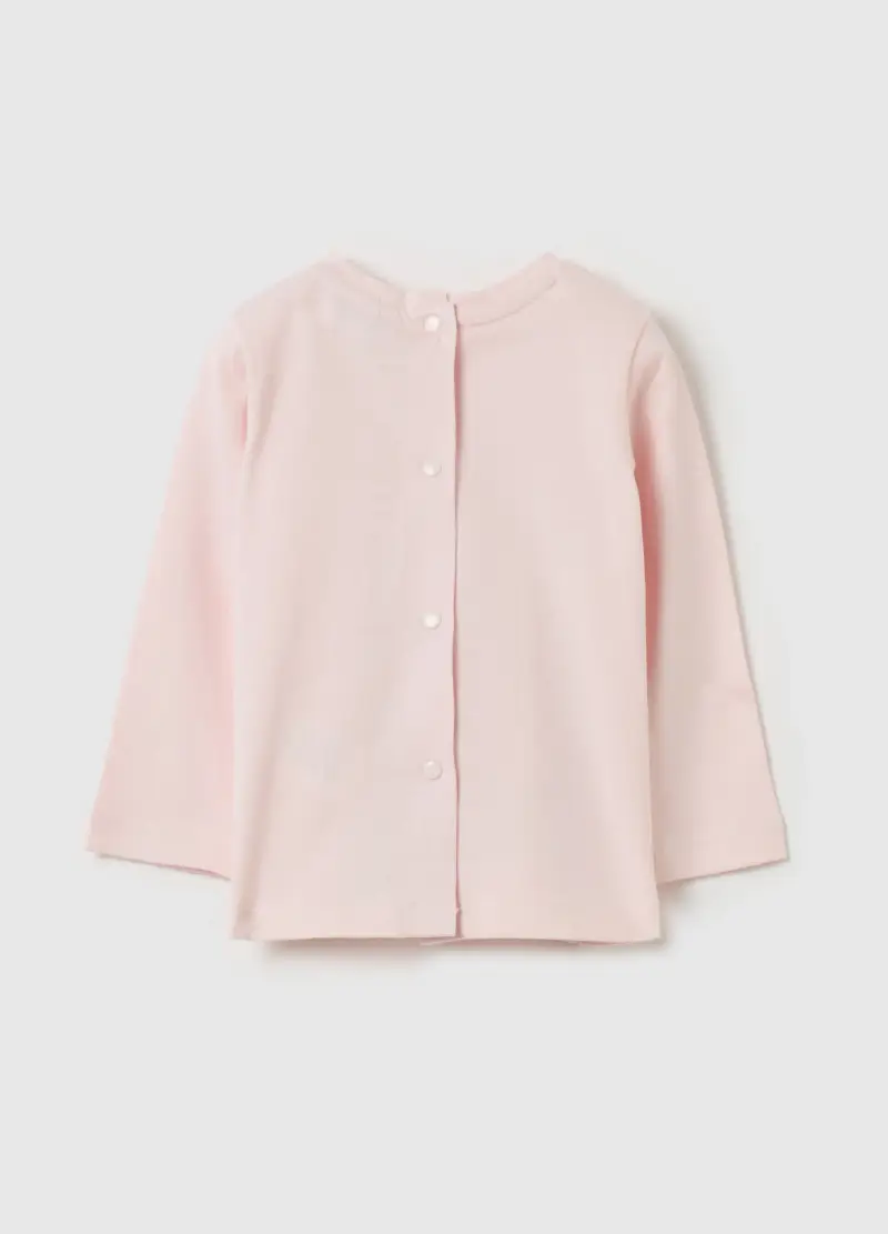 FAGOTTINO T-shirt Rosa 4121890 miniatura 2