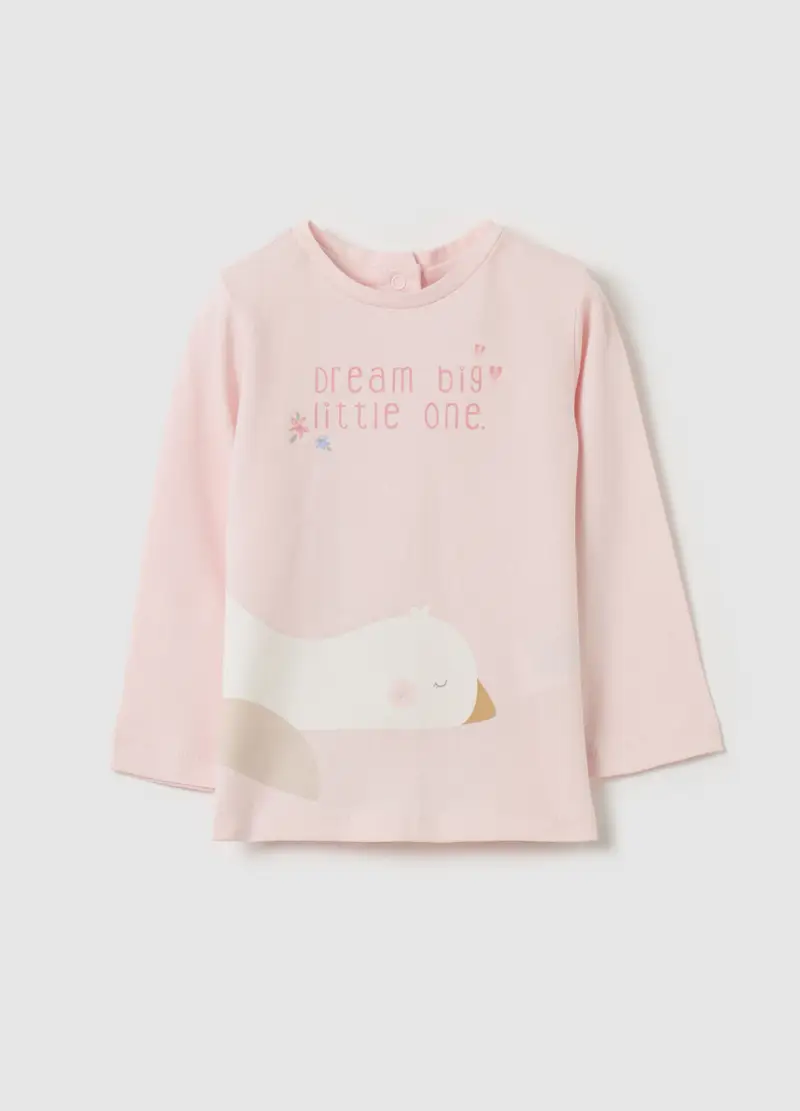 FAGOTTINO T-shirt Rosa 4121890