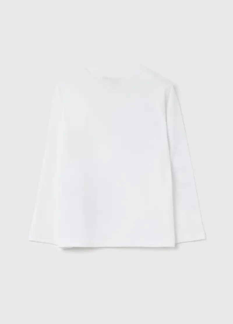 FAGOTTINO T-shirt Bambino Bianco 2735706 miniatura 2