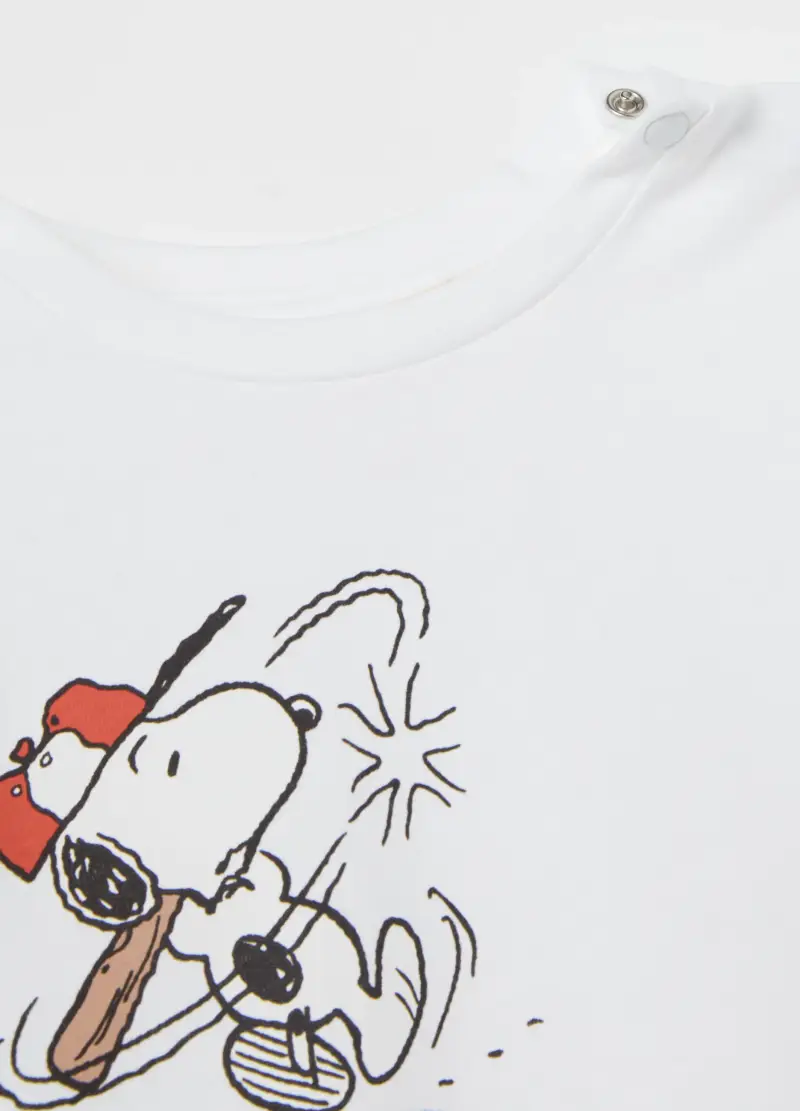 FAGOTTINO T-shirt Bambino Bianco 2735706 miniatura 3