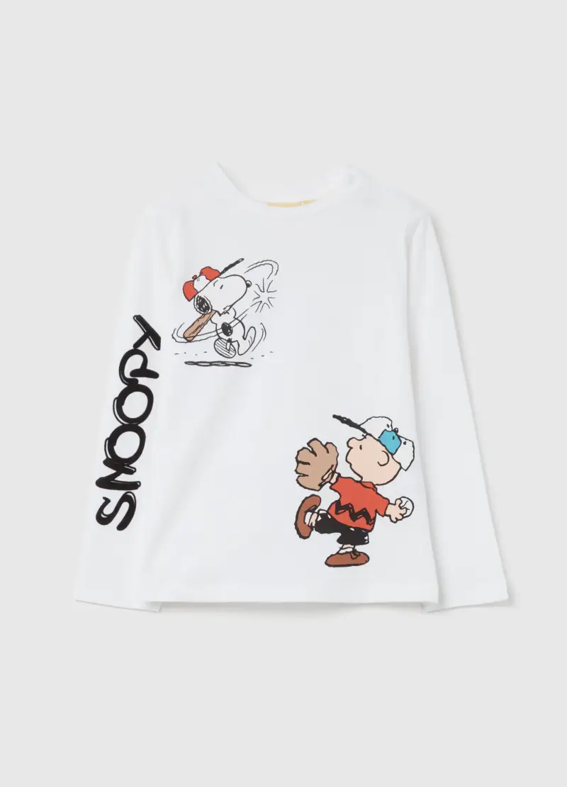 FAGOTTINO T-shirt Bambino Bianco 2735706