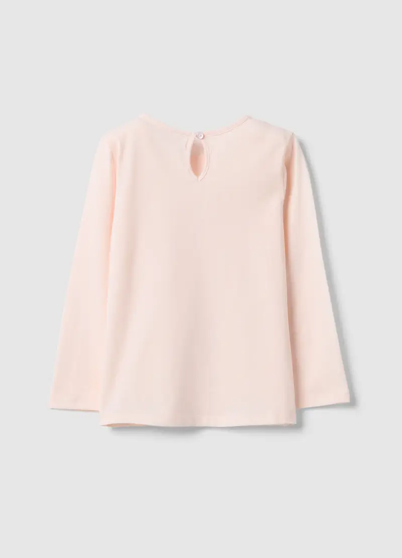 FAGOTTINO T-shirt Bambina Rosa 4329450 miniatura 2