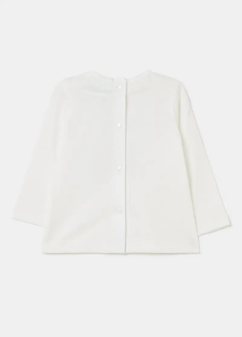 FAGOTTINO T-shirt Bianco 4103100 miniatura 2