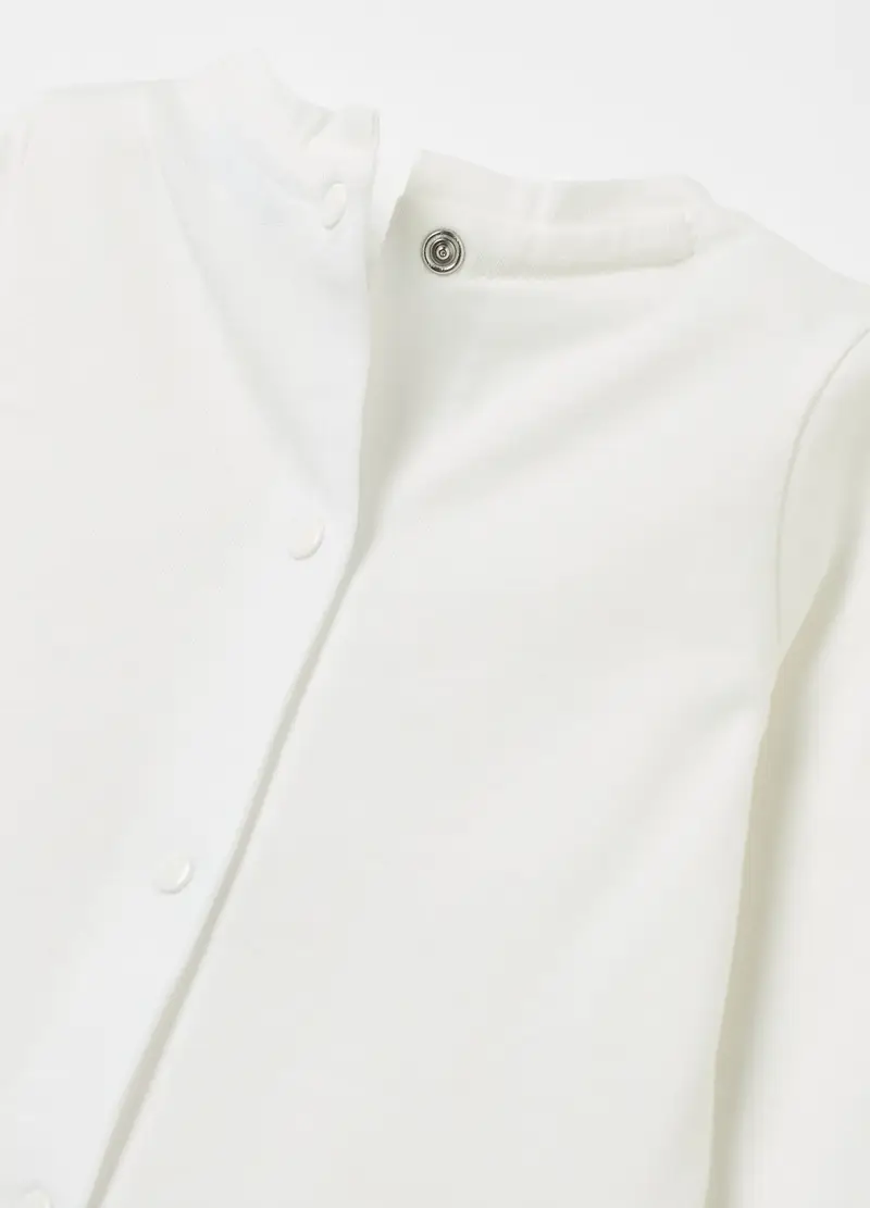 FAGOTTINO T-shirt Bianco 4103100 miniatura 3