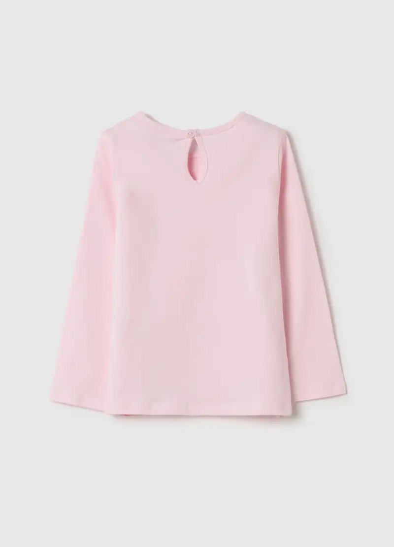 FAGOTTINO T-shirt Bambina Rosa 3983730 miniatura 2