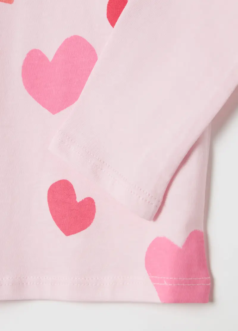 FAGOTTINO T-shirt Bambina Rosa 3983730 miniatura 3