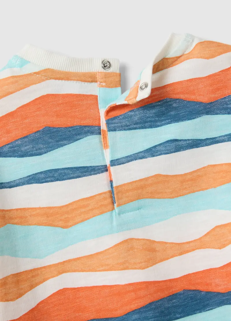 FAGOTTINO T-shirt Bambino Multicolore 4330264 miniatura 3