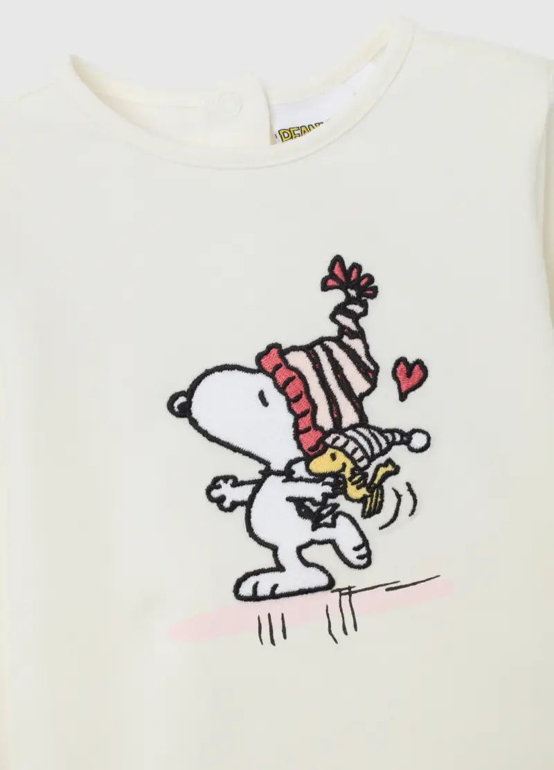 FAGOTTINO T-shirt Bambina Bianco 3048364 miniatura 3