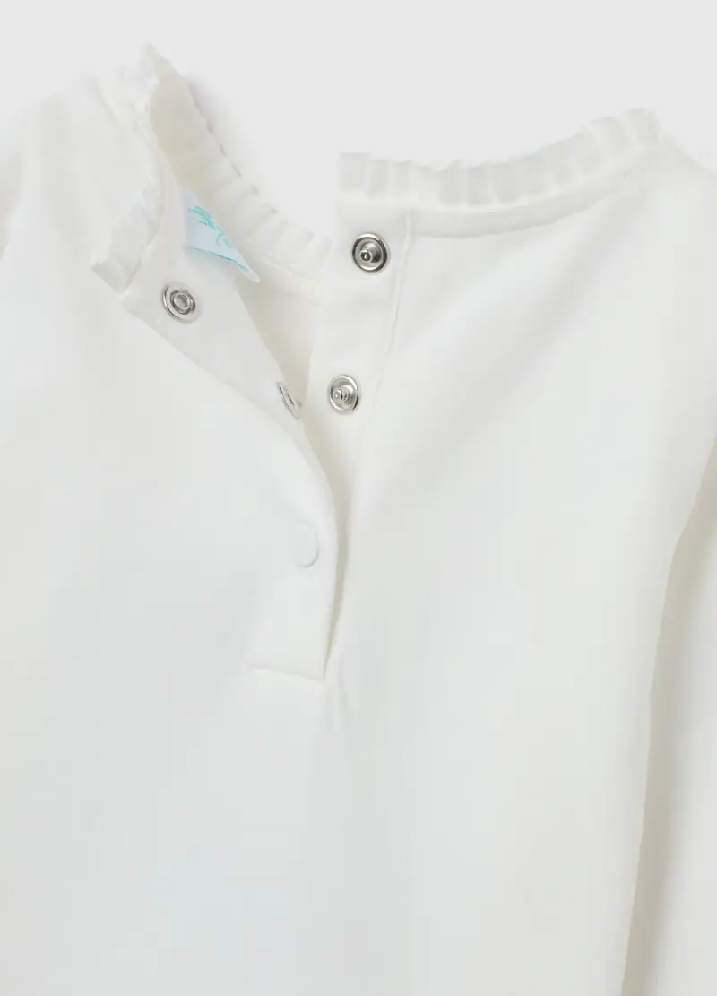 FAGOTTINO T-shirt Bambina Bianco 3773912 miniatura 3