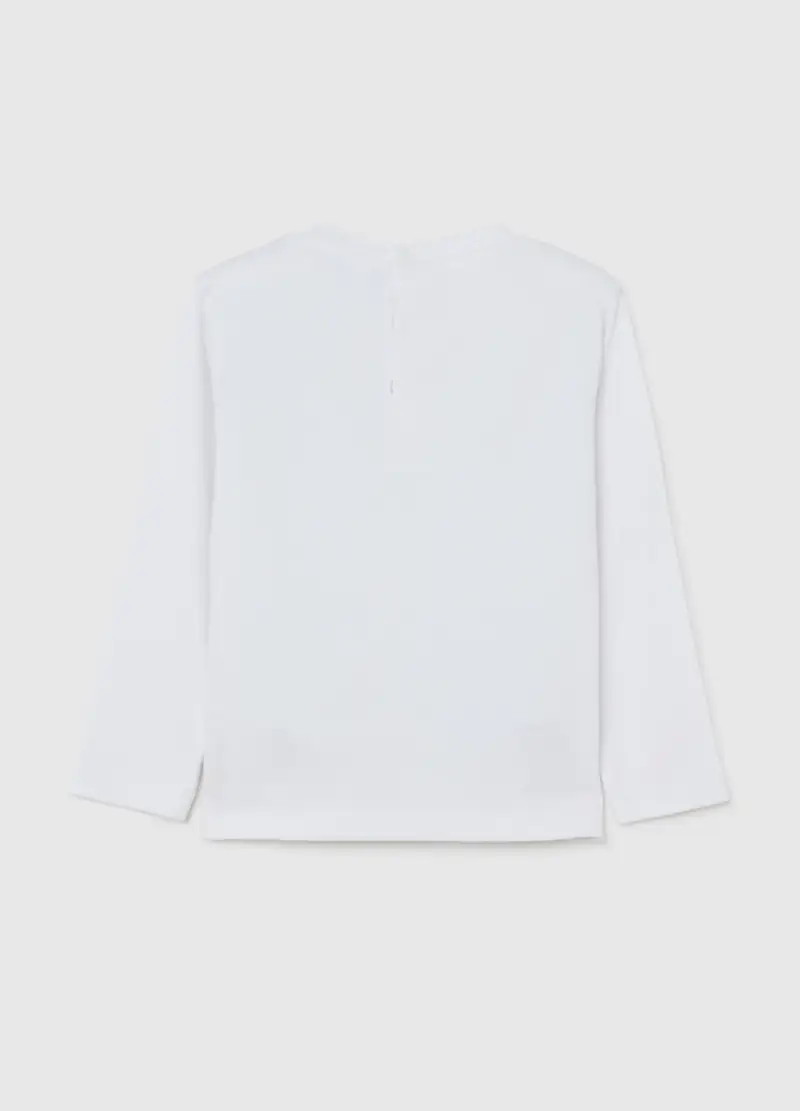 FAGOTTINO Gilet Bambino Blu 3531113 miniatura 2