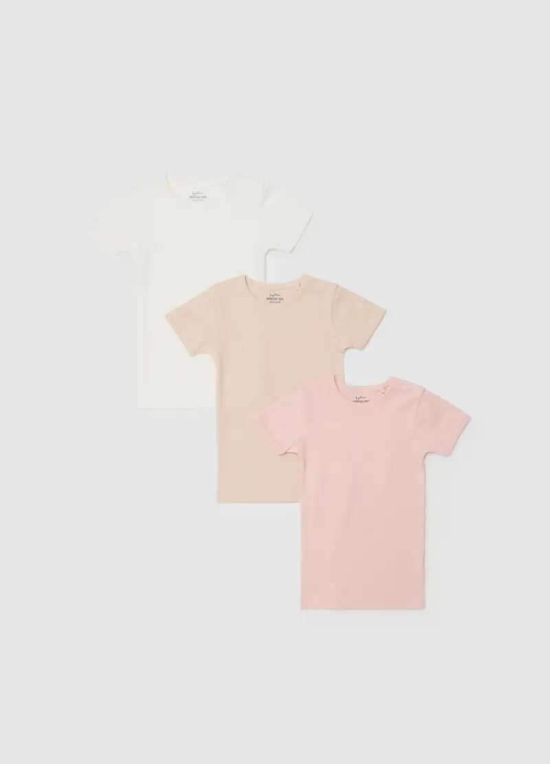 FAGOTTINO T-shirt Bambina Multicolore 2345669