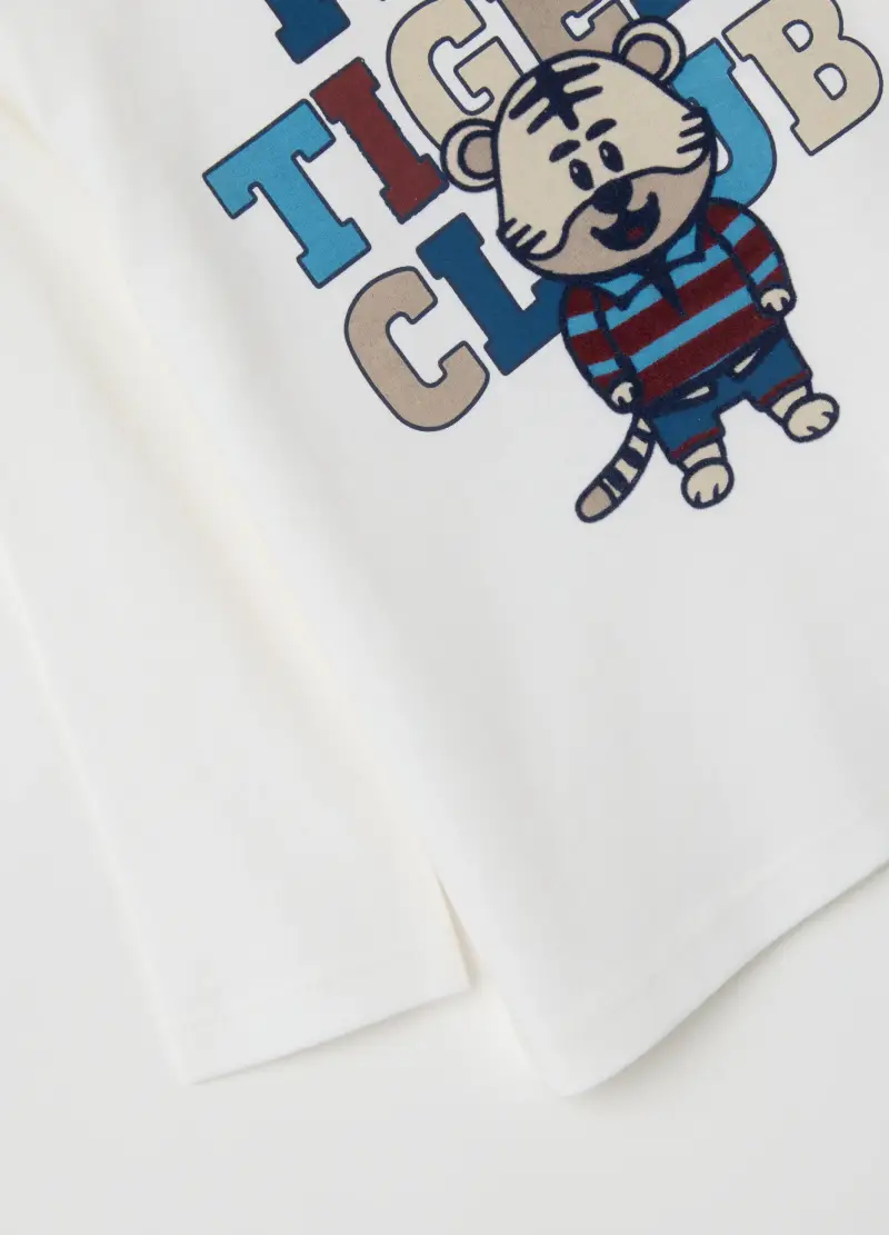 FAGOTTINO T-shirt Bambino Bianco 3408694 miniatura 3