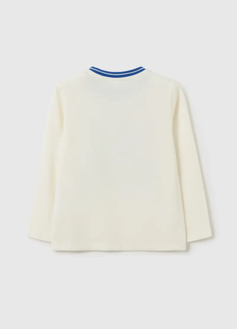 FAGOTTINO T-shirt Bambino Bianco 3989433 miniatura 2