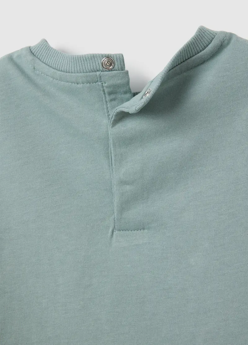 FAGOTTINO T-shirt Bambino Verde 990820 miniatura 3