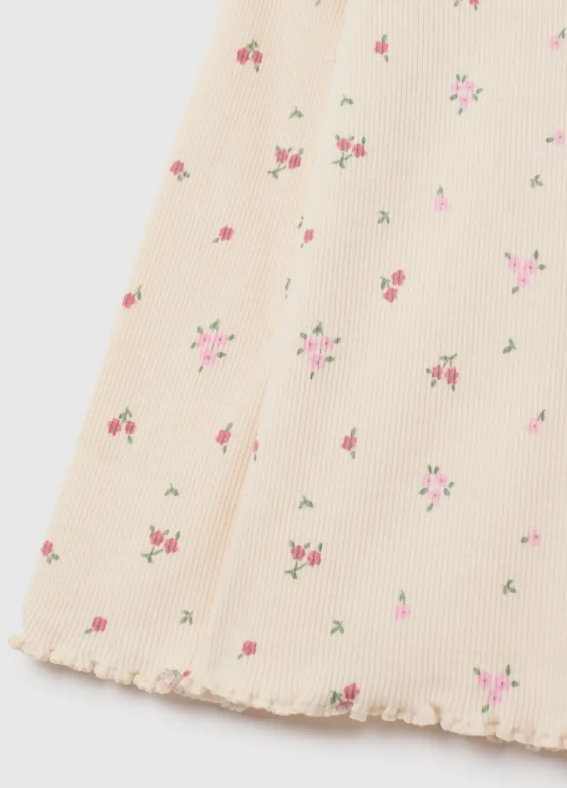 FAGOTTINO T-shirt Bambina Beige 3004976 miniatura 3