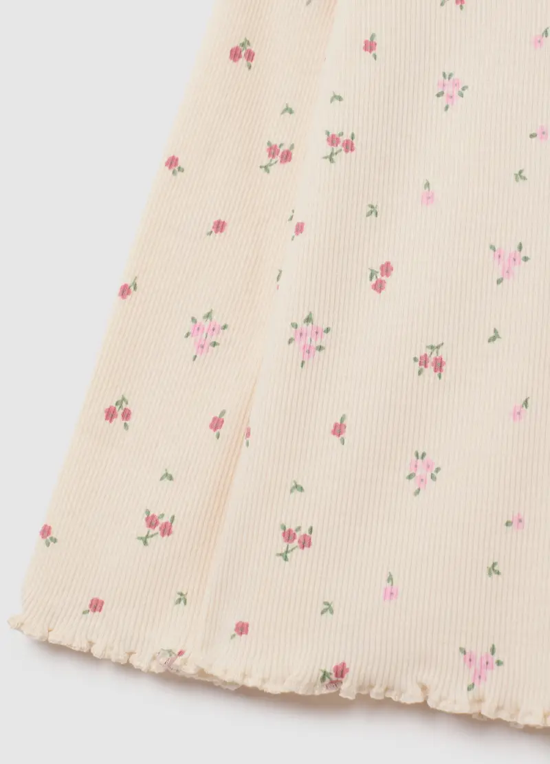 FAGOTTINO T-shirt Bambina Beige 4307154 miniatura 3