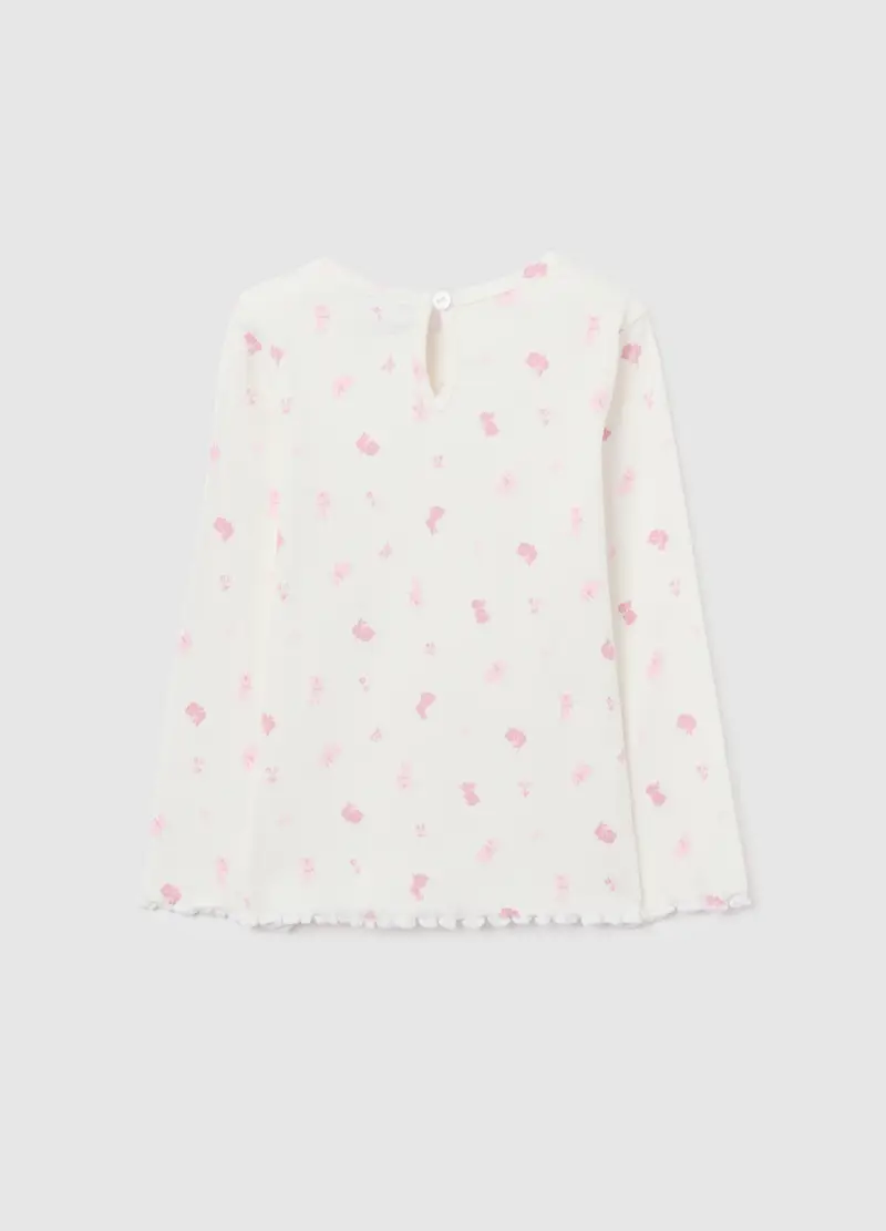 FAGOTTINO T-shirt Bambina Rosa 3004977 miniatura 2