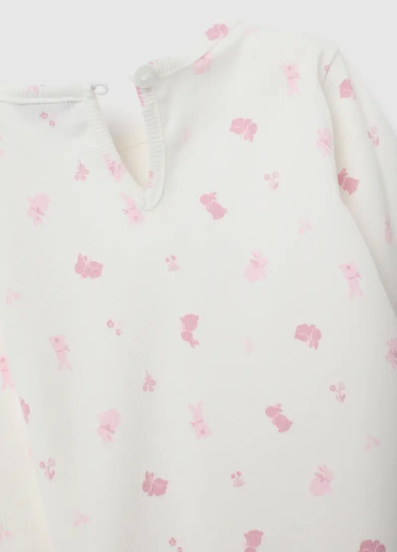 FAGOTTINO T-shirt Bambina Rosa 3004977 miniatura 3