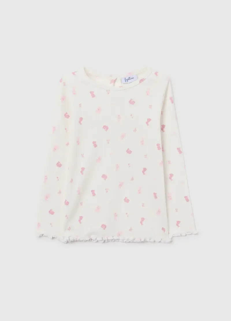 FAGOTTINO T-shirt Bambina Rosa 3004977