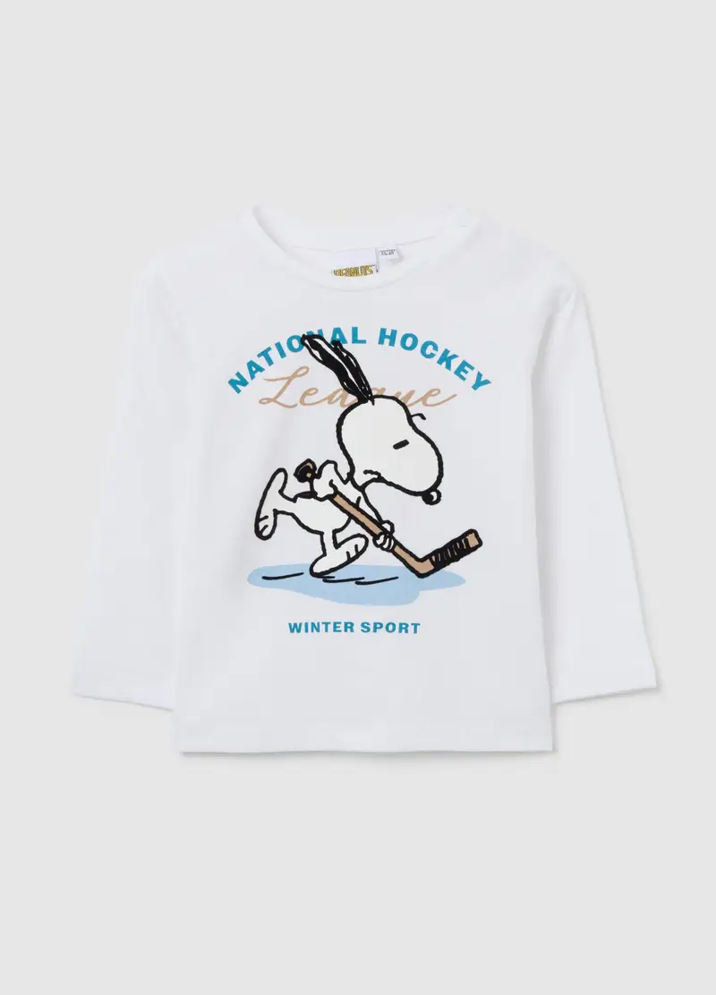 FAGOTTINO T-shirt Bambino Bianco 4122936