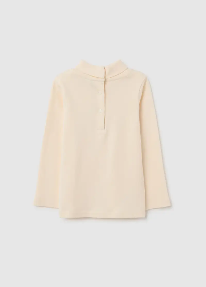 FAGOTTINO T-shirt Bambina Beige 2616410 miniatura 2