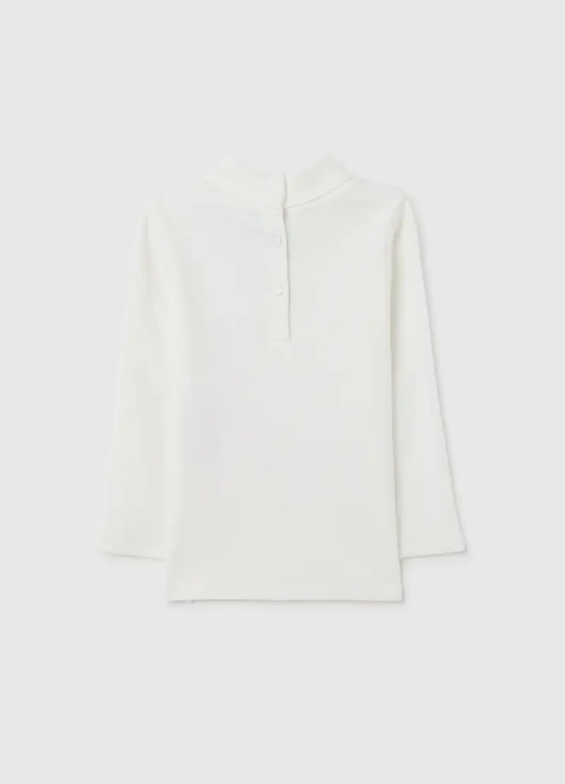 FAGOTTINO T-shirt Bambina Bianco 2616411 miniatura 2