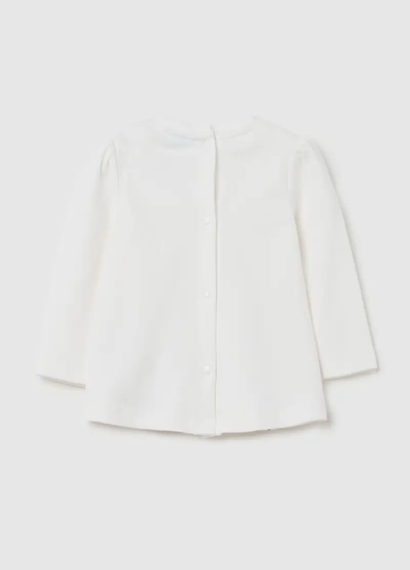 FAGOTTINO T-shirt Bianco 4306903 miniatura 2