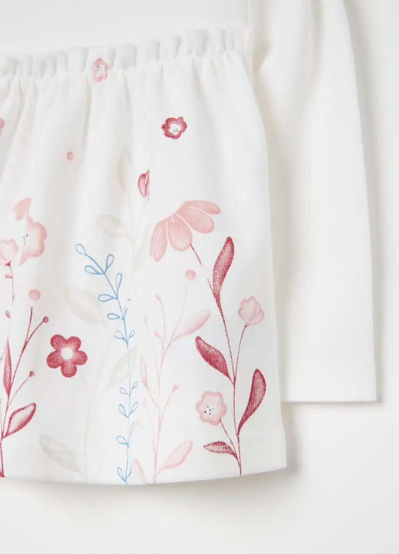 FAGOTTINO T-shirt Bianco 4306903 miniatura 3