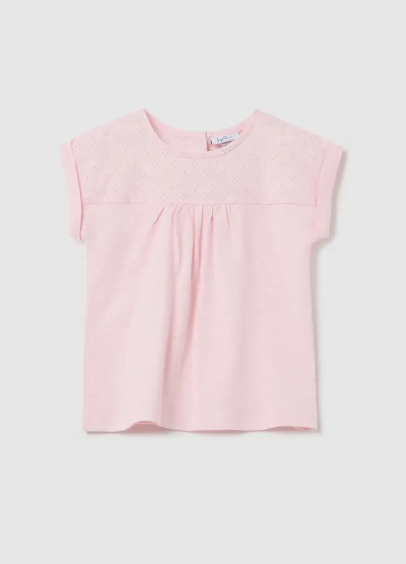 FAGOTTINO T-shirt Bambina Rosa 2344046