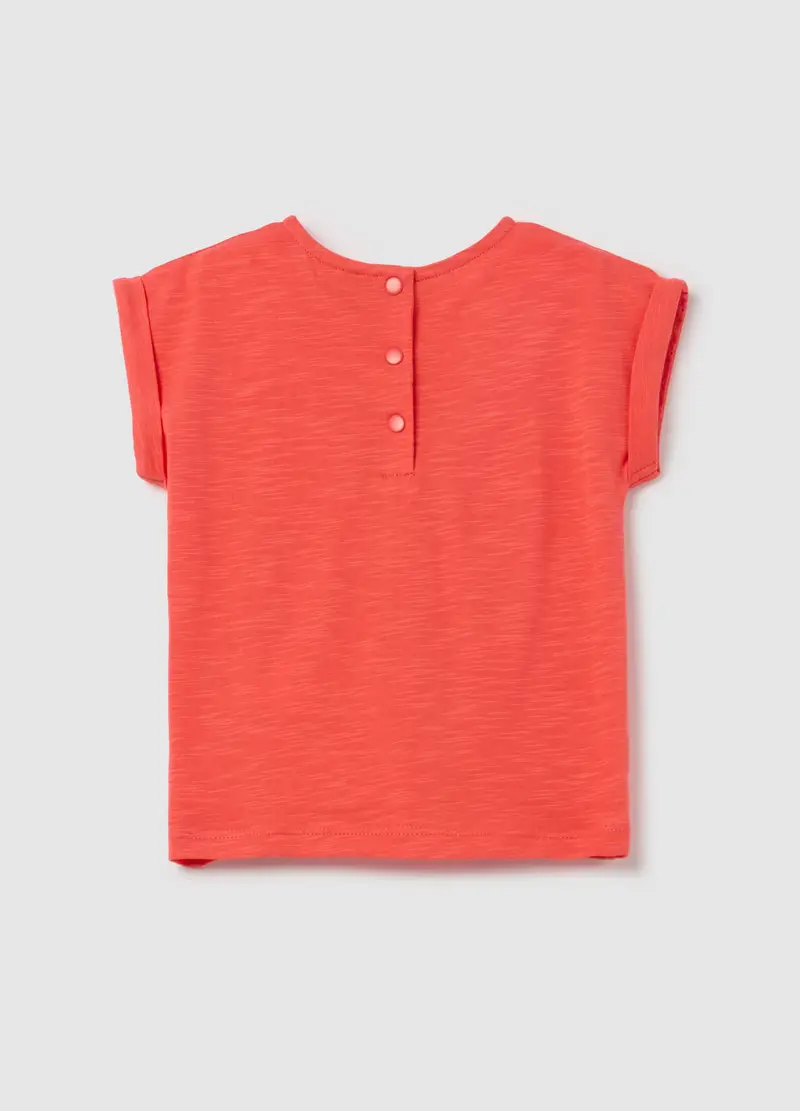 FAGOTTINO T-shirt Bambina Rosso 4252168 miniatura 2