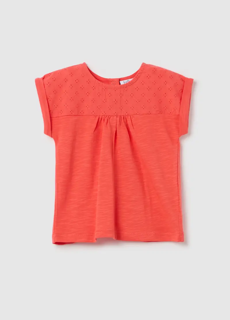 FAGOTTINO T-shirt Bambina Rosso 4252168