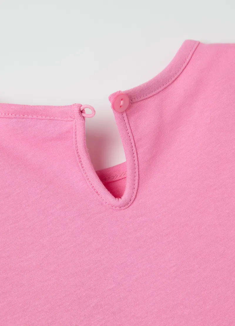 FAGOTTINO T-shirt Bambina Rosa 987014 miniatura 2