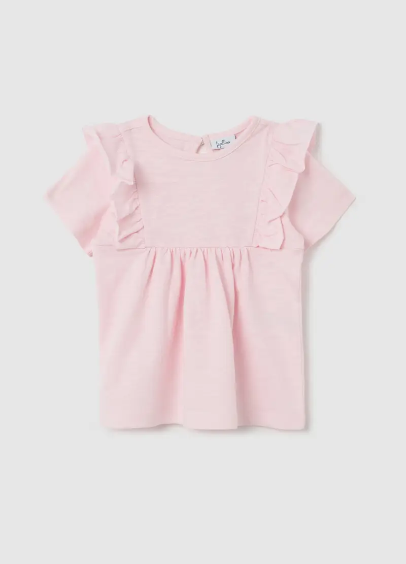 FAGOTTINO T-shirt Bambina Rosa 4122289