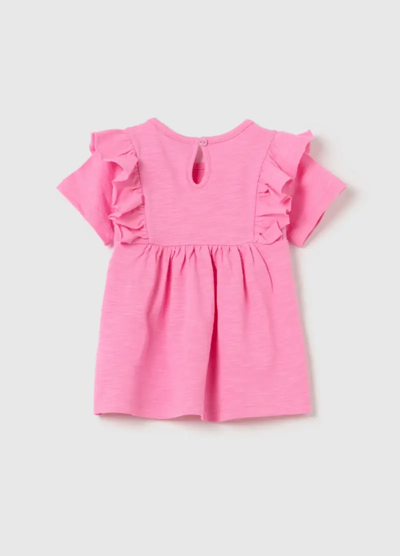 FAGOTTINO T-shirt Bambina Rosa 4208064 miniatura 2