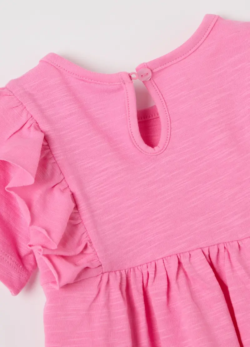 FAGOTTINO T-shirt Bambina Rosa 4208064 miniatura 3