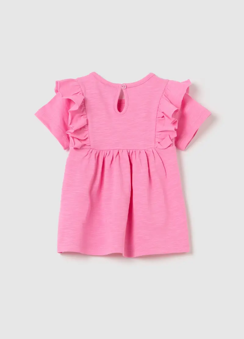 FAGOTTINO T-shirt Bambina Rosa 4199136 miniatura 2