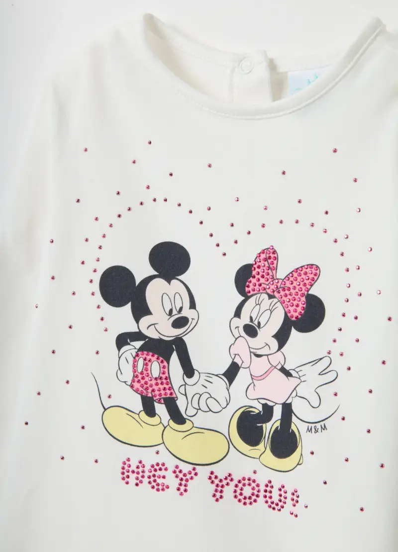 FAGOTTINO T-shirt Bambina Bianco 3989713 miniatura 3