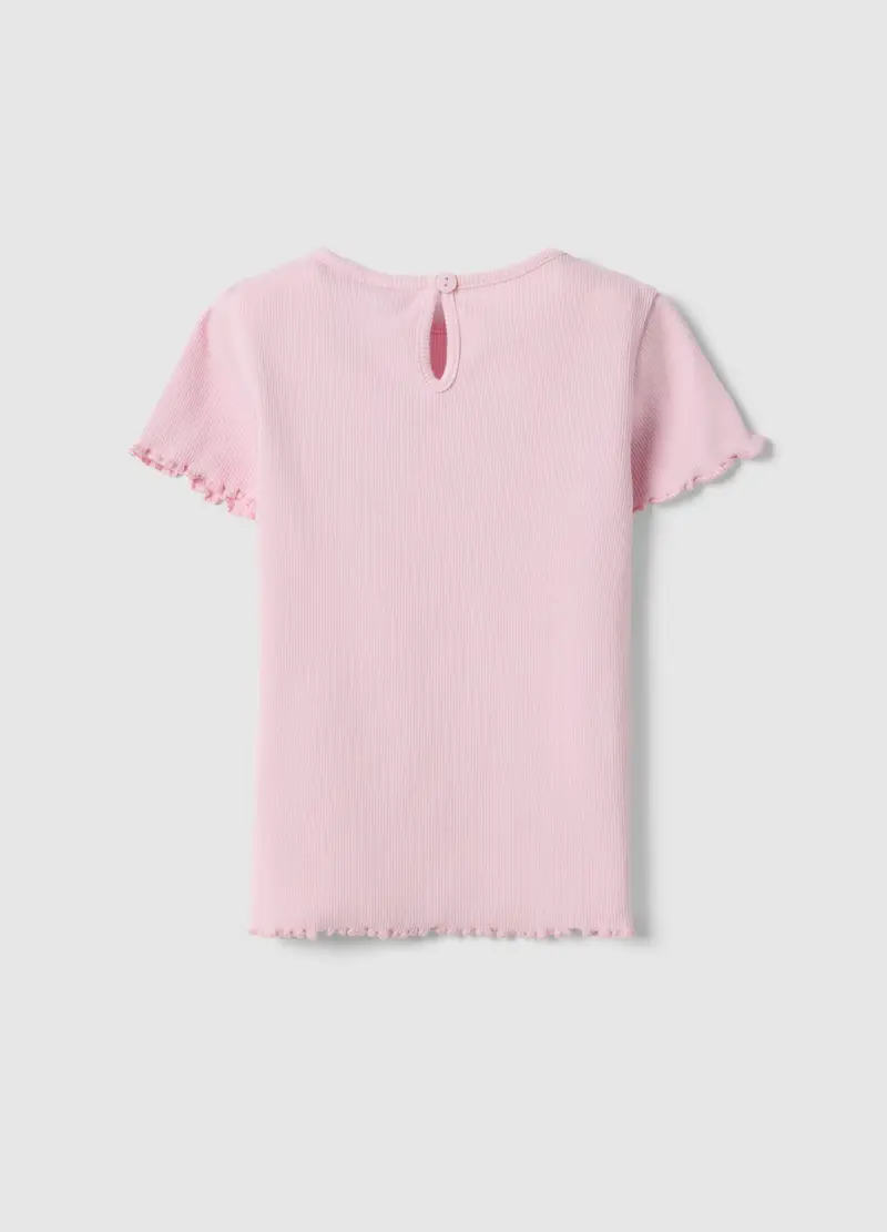 FAGOTTINO T-shirt Bambina Rosa 4330340 miniatura 2