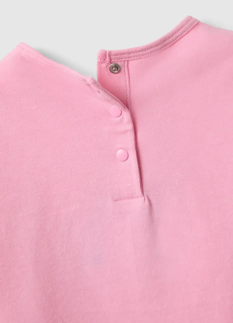 FAGOTTINO T-shirt Bambina Rosa 4330338 miniatura 3