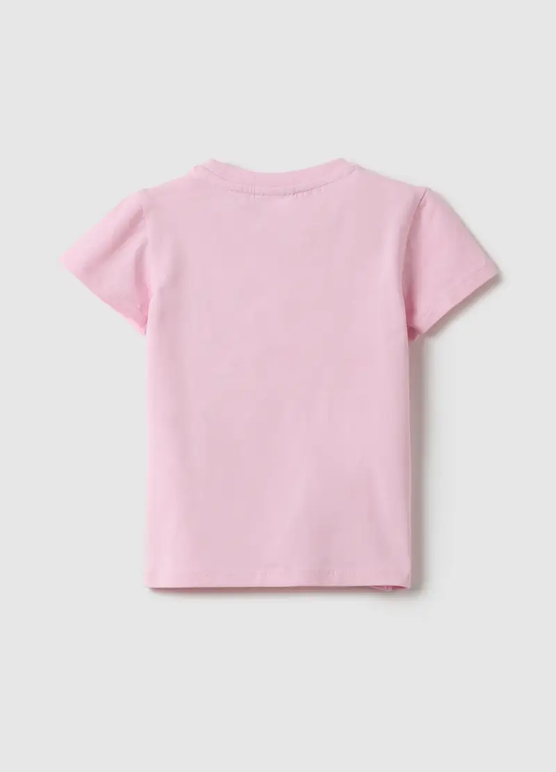 FAGOTTINO T-shirt Bambina Rosa 4312514 miniatura 2
