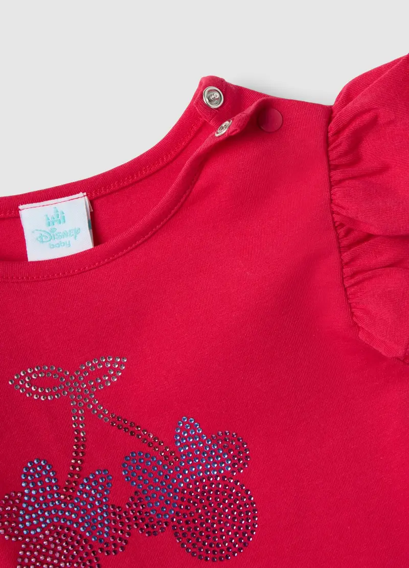 FAGOTTINO T-shirt Bambina Rosso 4312578 miniatura 3