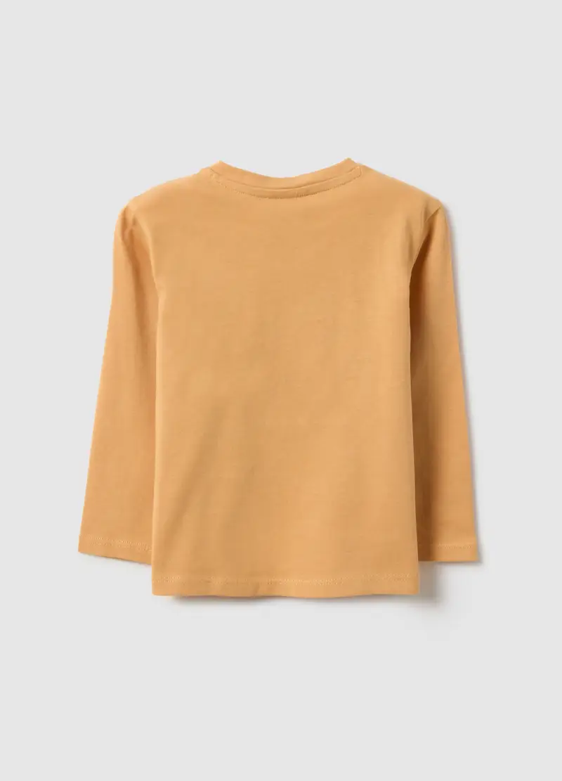 FAGOTTINO T-shirt Bambino Arancione 4022138 miniatura 2