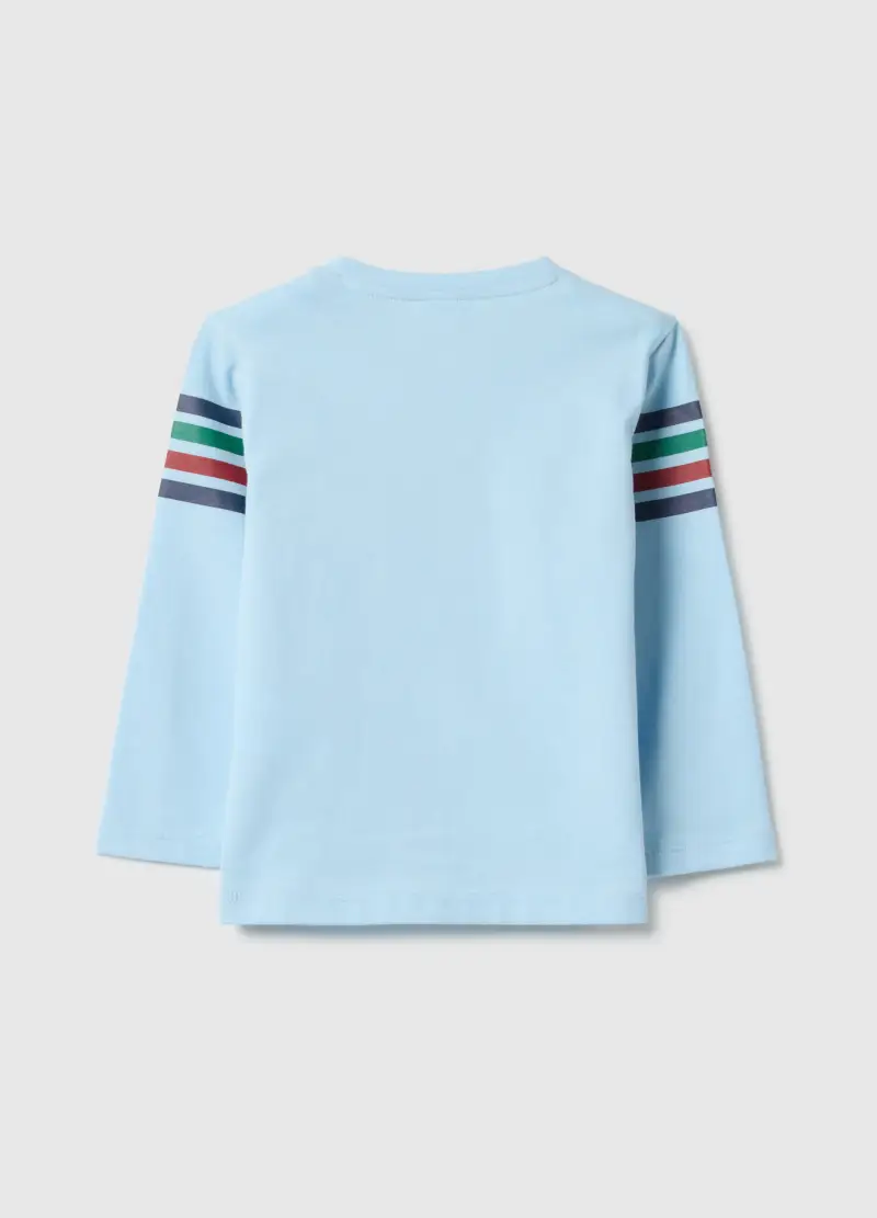 FAGOTTINO T-shirt Bambino Azzurro 3984202 miniatura 2