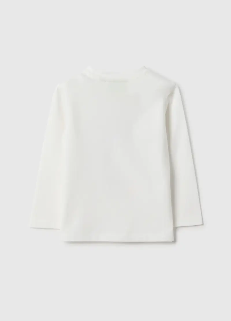 FAGOTTINO T-shirt Bambino Bianco 4329626 miniatura 2