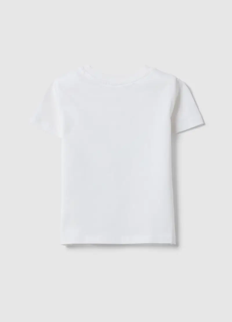 FAGOTTINO T-shirt Bambino Bianco 4329886 miniatura 2