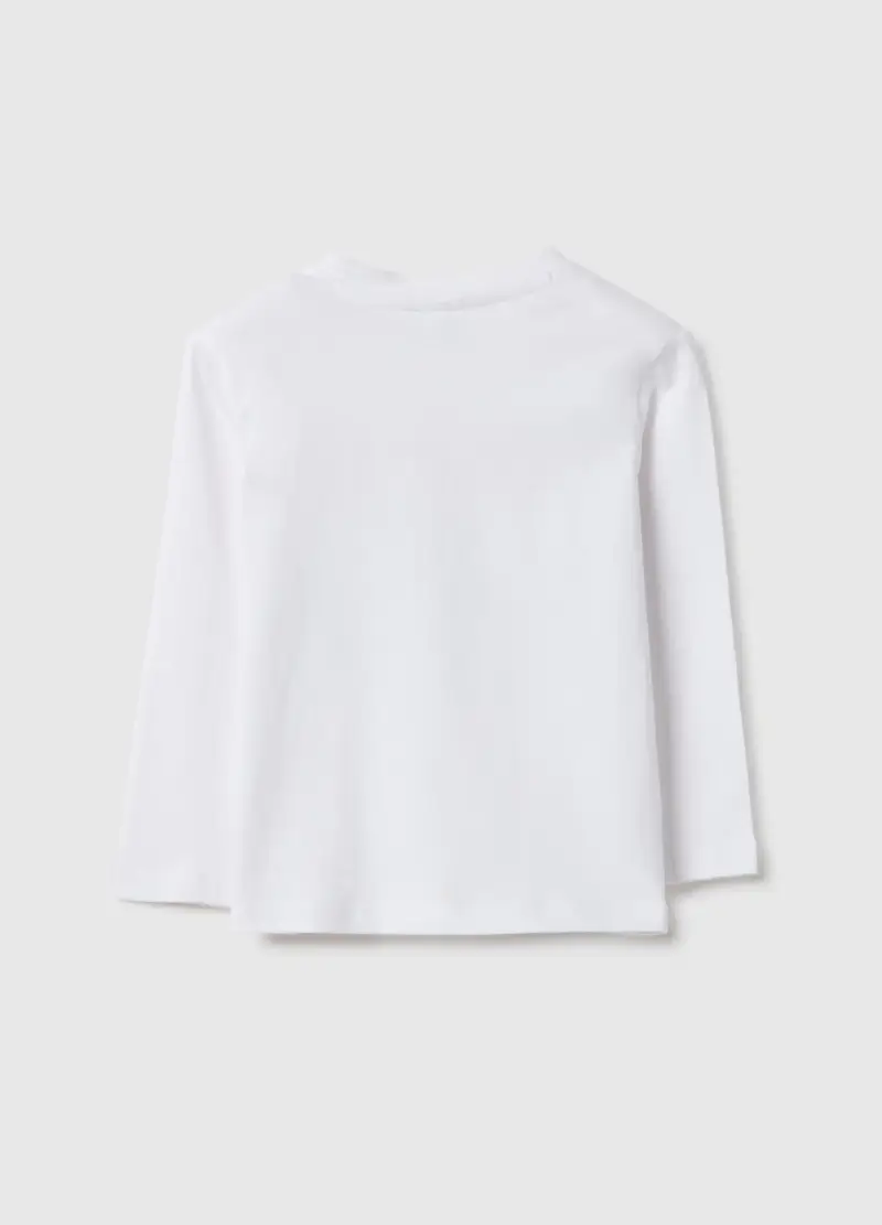 FAGOTTINO T-shirt Bambino Bianco 3984194 miniatura 2