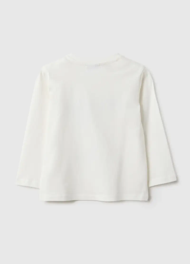 FAGOTTINO T-shirt Bambino Bianco 4154527 miniatura 2