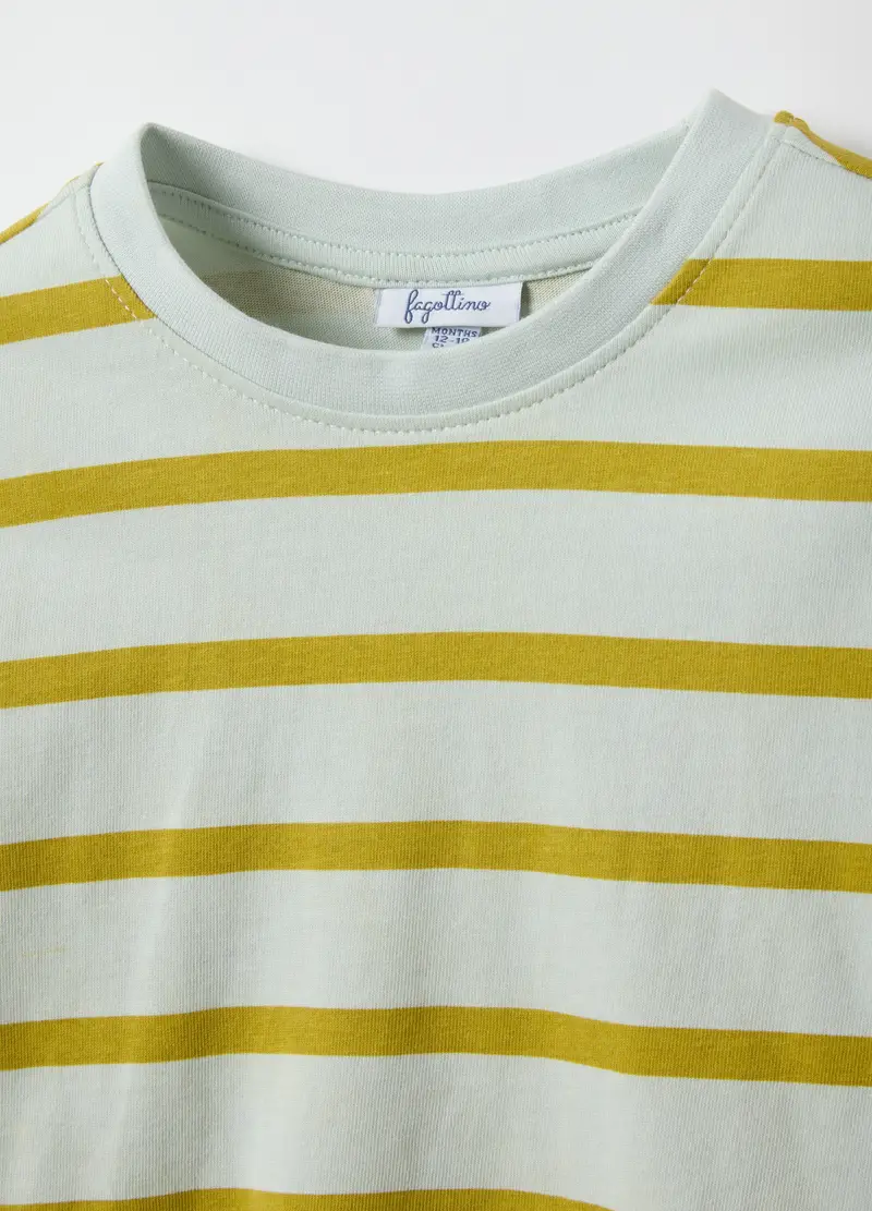 FAGOTTINO T-shirt Bambino Multicolore 4022135 miniatura 3