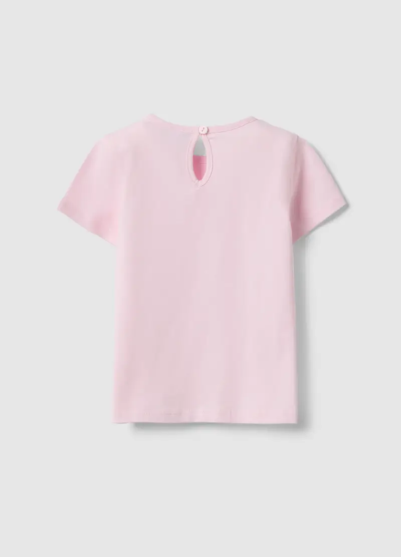 FAGOTTINO T-shirt Bambina Rosa 4312576 miniatura 2
