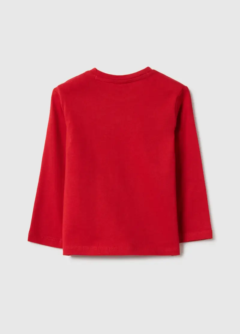 FAGOTTINO T-shirt Bambino Rosso 3984195 miniatura 2